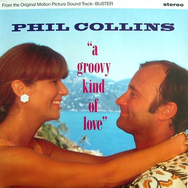 Cover for A Groovy Kind of Love